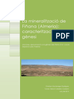 Minas de Fiñana TFG - ChristianMontenegroRodriguez