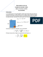 Examen 2t Fis102