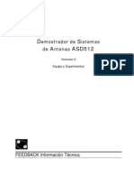 Demostrador de Sistemas de Antenas