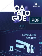 Catalogue 2018 - Levelling System