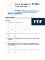 Soil Science and Management 6th Edition Edward Plaster Test Bank 1