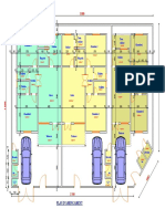 Plan Cote 3villa f3