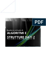 Algoritmi e Strutture Dati