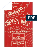 Carousel Waltz (Valse Du Film _ Carousel) (Orchestration Complète)