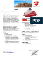 TDS0139-01 PCU011 Pneumatic (COV)