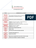 Nota Actividades Junio 2023