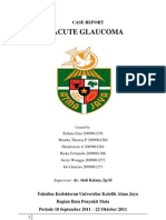 Presentasi Kasus Glaukoma Akut