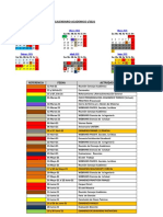 Calendario Academico I