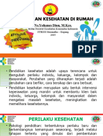 PENDIDIKAN KESEHATAN