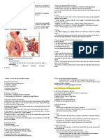 UNIT 1 (MS 1) Care of Clients With Problems in Oxygenation