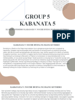 Group 5 Kabanata 5