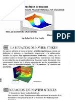 s06 Und 03 Tema 12 Ecuacion de Navier Stokes