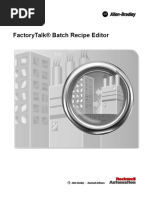 2 FT Batch Recipe Editor User Guide