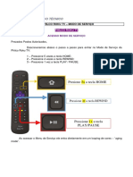 Btav - 21 - 006.rev.0 - Philco Roku TV - Modo de Servico