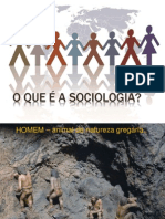 1.O que é a Sociologia