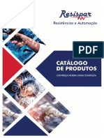 Catalogo Resispar Atualizado PDF