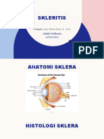 Skleritis Athalla