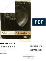Ian Stewart Nature's Numbers