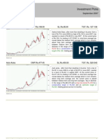 Inevestment Picks September 2007 Relgaire