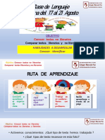 2° Lenguaje PPT Semana19