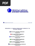 Penta Capital Investment Corp Profile