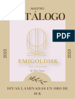 Catalogo Emigold 2023