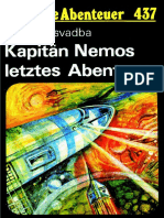 (Nesvadba Josef) Kapitän Nemos Letztes Abenteuer
