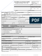 SMS007f Requisicao de Exames CD4