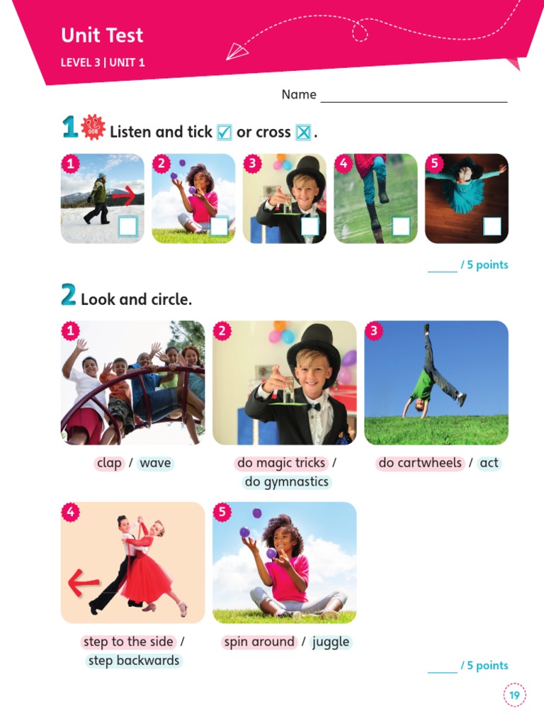 English code bre l3 unit test u1 pdf