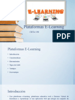 Plataformas E Learning