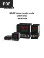 DTB - Manual Controler Temperature