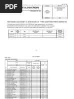 ANC110CBP-ANC110CSP Issue No 1 PDF | PDF | Bracket
