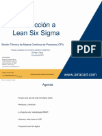 1-2 - Introduction-to-Lean-Six-Sigma ESPAÑOL