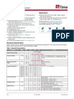 SiT8008B Datasheet