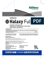 Haloxyfop P Methyl540glec - Py