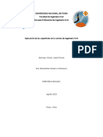 Informe Academica Aplicada I
