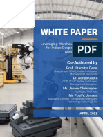 White Paper - Warehousing-Automation (IIM B)