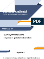 Educação Ambietal - UN4 - Vídeo 07