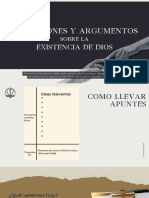 Argumentos A Favor de La Existencia de Dios - PDF (1) - Compressed