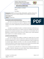 Secuancia Didactica Funcion Afín (FINAL)