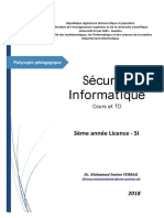 Sécurité Informatique