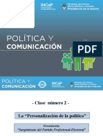 MPCE-CPV Clase 2-Partido Atrapatodo