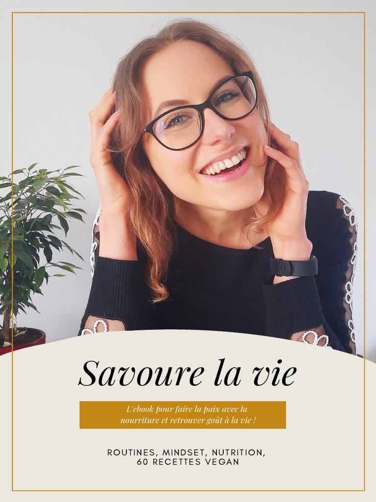 Retrouver goût à la vie avec la nutrition | PDF | Faim | Manger