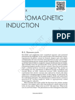 Electromagnetic Induction NCERT Exercise