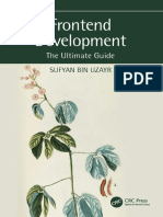 Ontend Development The Ultimate Guide