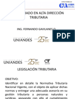 Legislación Tributaria CTT Jul23 Clase1