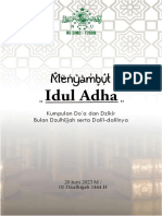 Buku Idul Adha - Nu Simo Tuban (2023)
