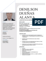 CV Denil