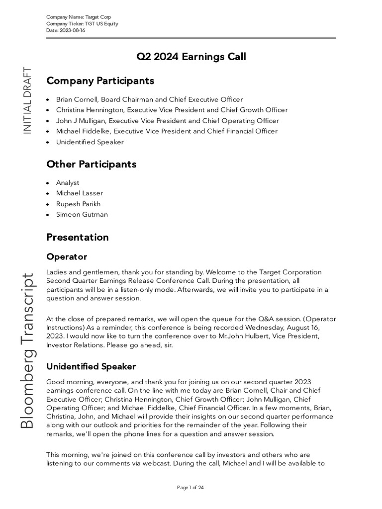 target-earnings-call-pdf