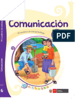 Comunicacion 6° - Perú 2020